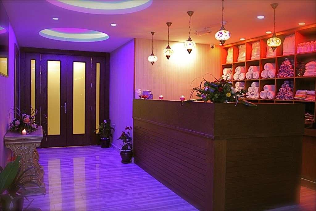 Ankawa Royal Hotel & Spa Arbil Facilități foto
