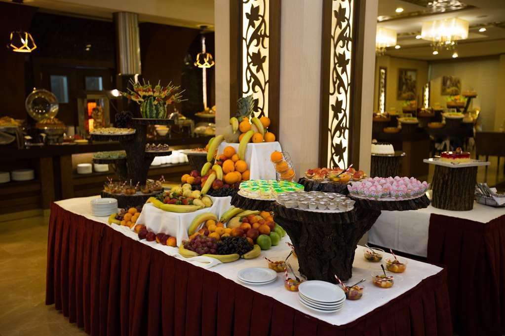 Ankawa Royal Hotel & Spa Arbil Restaurant foto